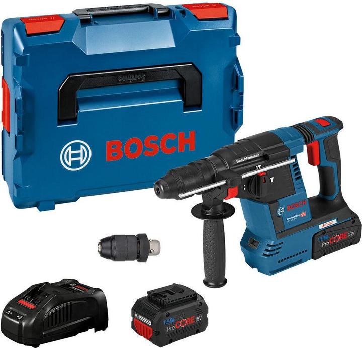Image du produit Bosch Professional GBH 18V-26 F