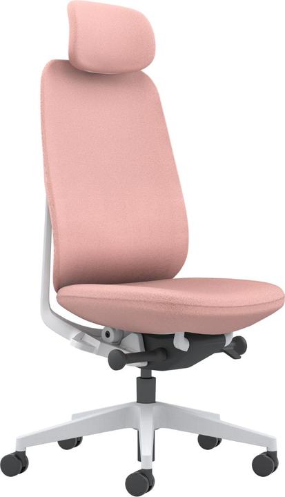 Bürostuhl ohne Armlehnen