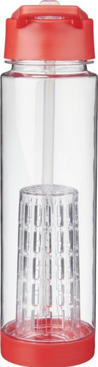 Actual product image Bullet Drinking Bottle Tutti Frutti With Fruit Insert (0.74 l)