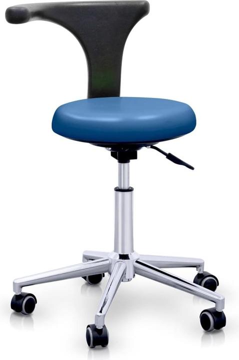 Immagine prodotto Quirumed Sgabello con Schienale Ergonomico