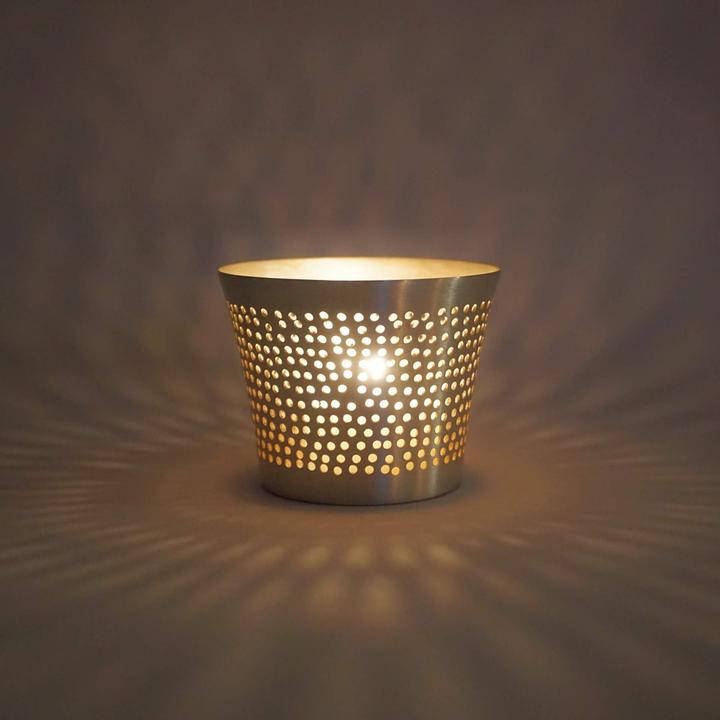 Produktbild Sweet Mint Orientalisches Windlicht Dots