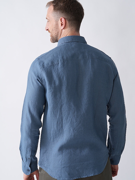 Image du produit NN. 07 Chemise en lin ENZO (L)