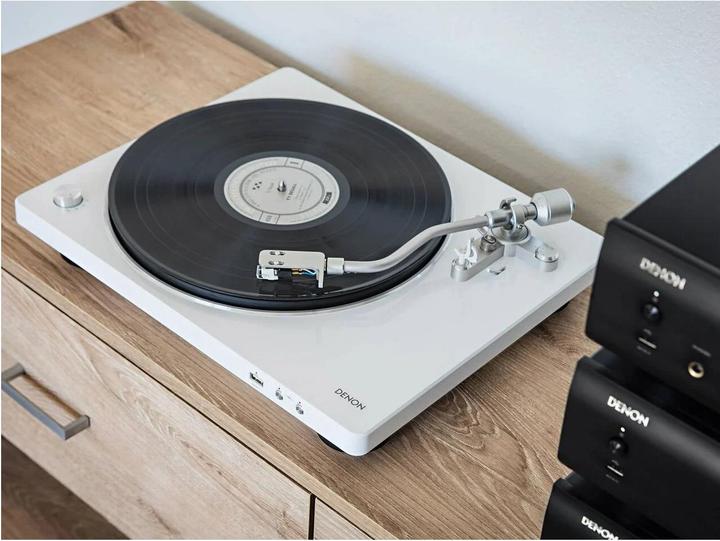 Image du produit Denon DP-450USB (Semi-automatique)