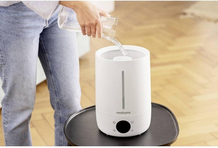 Immagine prodotto Medisana AH 663 Umidificatore 1 pz. (30 m²)