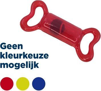 Image du produit KONG Jumbler Tug Mix S/M 25,5X11,5X6,5Cm (Jouet à mâcher pour chien)