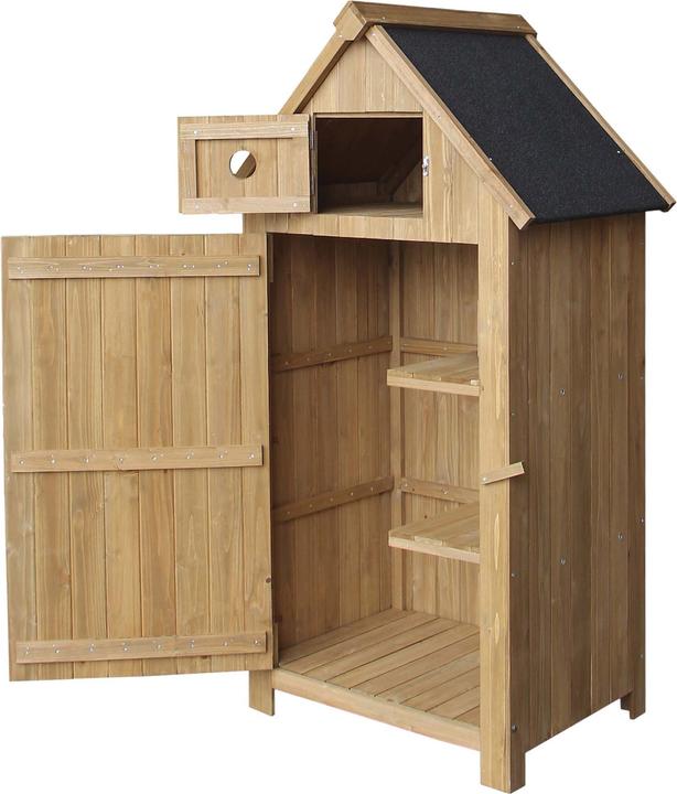 Produktbild Wiltec Gartenhaus