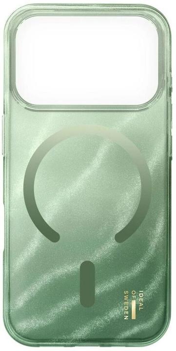 iDeal Of Sweden MagSafe Clear-Cover Sage Green (Apple iPhone 17 Pro)