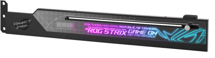 Actual product image ASUS VGA Acc Holder/Rog-Strix-Holder