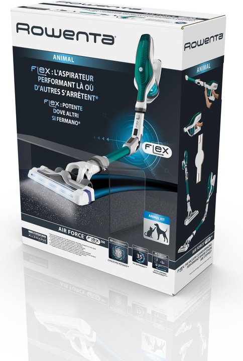Produktbild Rowenta Air Force Flex Power