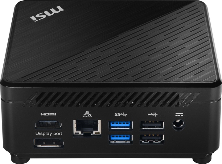 Produktbild MSI Cubi 5 10M (Intel Core i7-10510U)