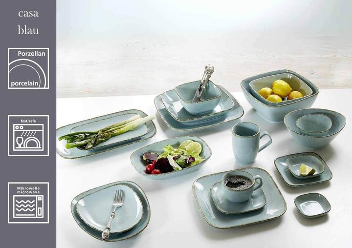 Actual product image Ritzenhoff & Breker Casa Beilagenteller (6 x, 14.50 cm)