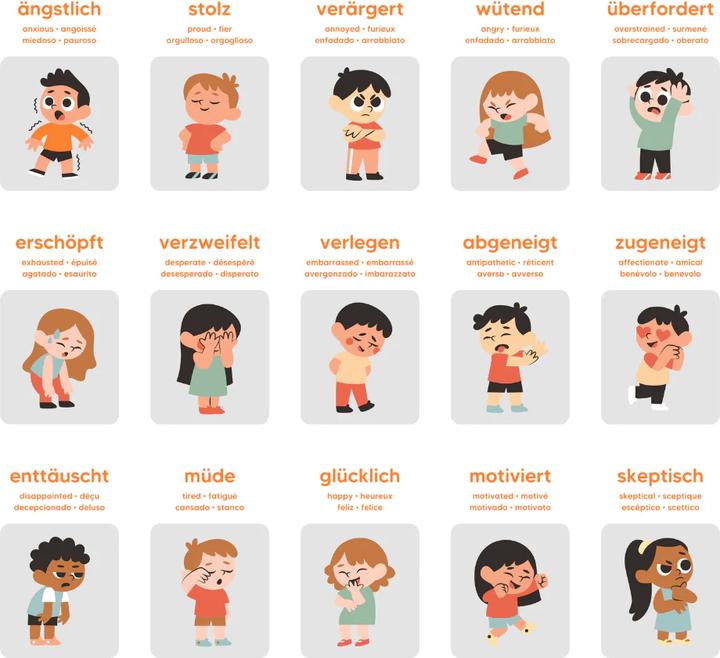 Produktbild Ideen Kollektiv Ferkelrennen (Deutsch, Englisch, Französisch, Italienisch, Spanisch)