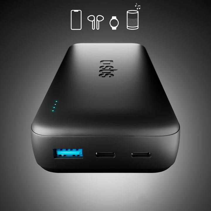Actual product image SBS Powerbank (20000 mAh)