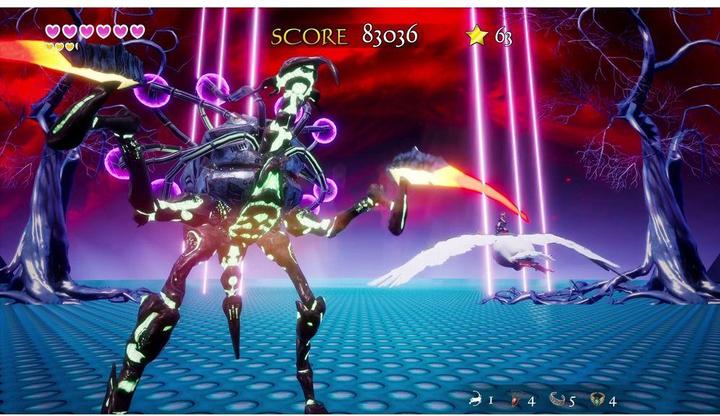 Actual product image ININ Games Air Twister PS-5 (PS5, DE)