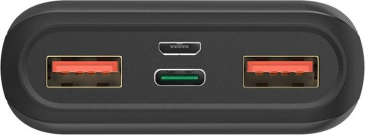 Actual product image Hama PD20-HD (20000 mAh, 18 W, 74 Wh)