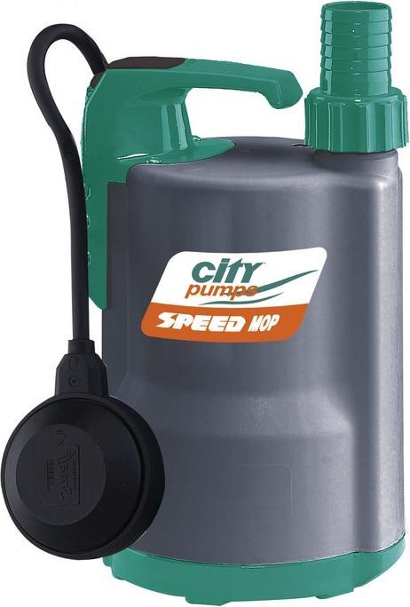 City Pumps 6010361 Speed??Mop Aut Tauchpumpe 230V