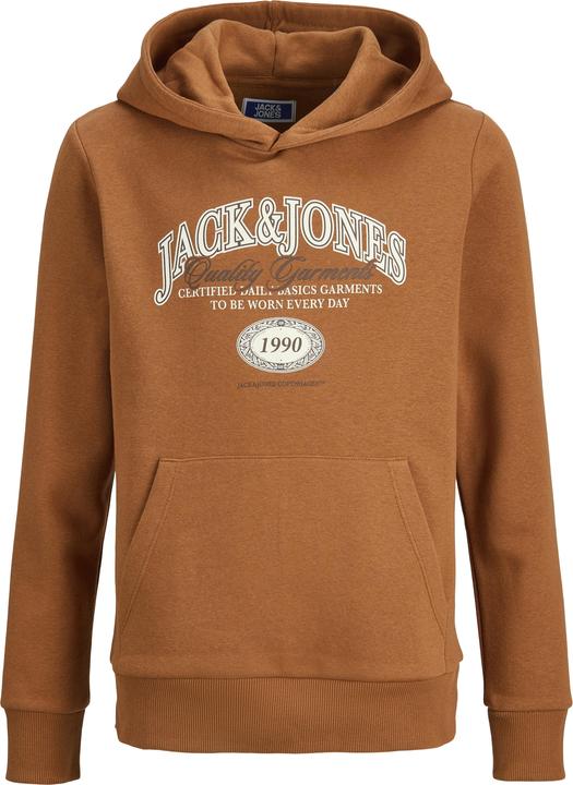 Produktbild Jack & Jones Junior Kapuzenpullover ARI BRANDING Hoodie (152)