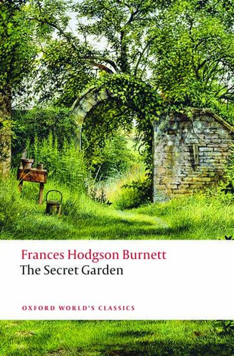 Produktbild The Secret Garden (Englisch, Frances Hodgson Burnett, Peter Hunt, 2011)
