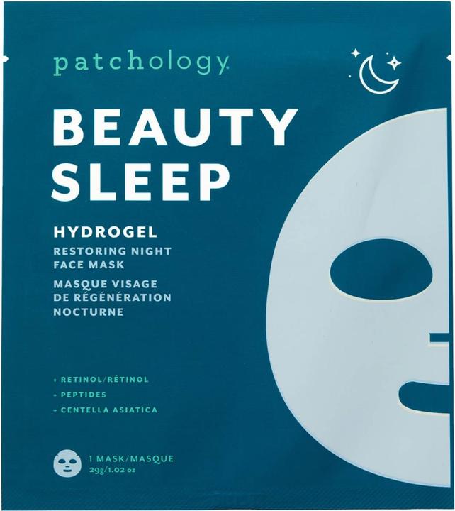 Actual product image Patchology Beauty Sleep Mask