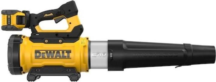 Actual product image DeWalt DCMBL777X1 (Rechargeable battery operated, Leaf blower, Workshop blower)