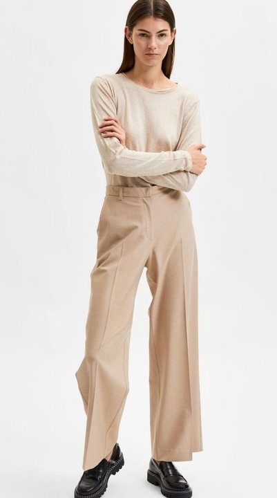 Produktbild Selected Femme Formelle High Waist Hose (38)