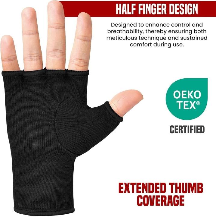 Produktbild Rdx Innenhandschuhe (XL)