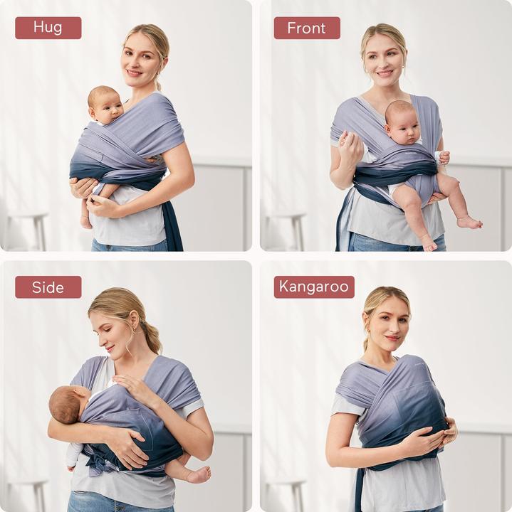 Productafbeelding Momcozy Baby Tragetuch