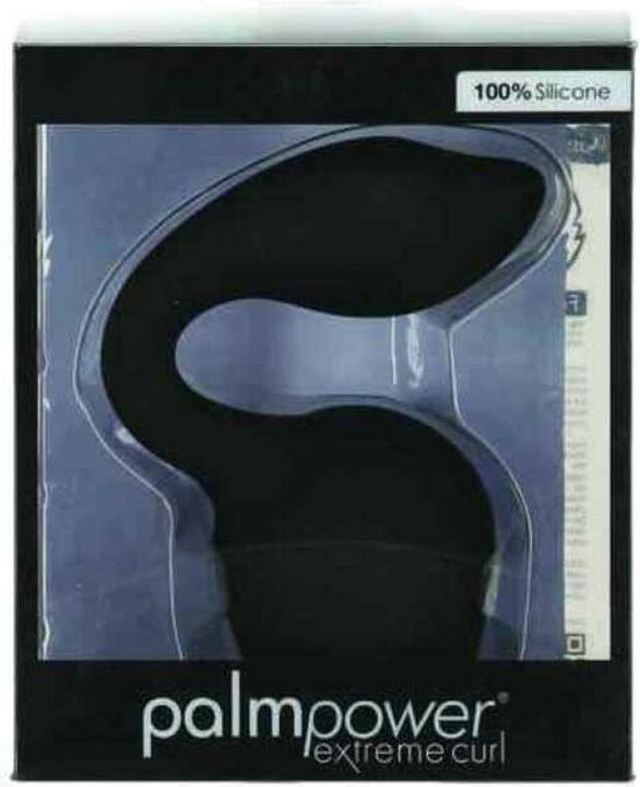 Productafbeelding Palm Power Extreme Curl Silicone Hulpstuk Roze