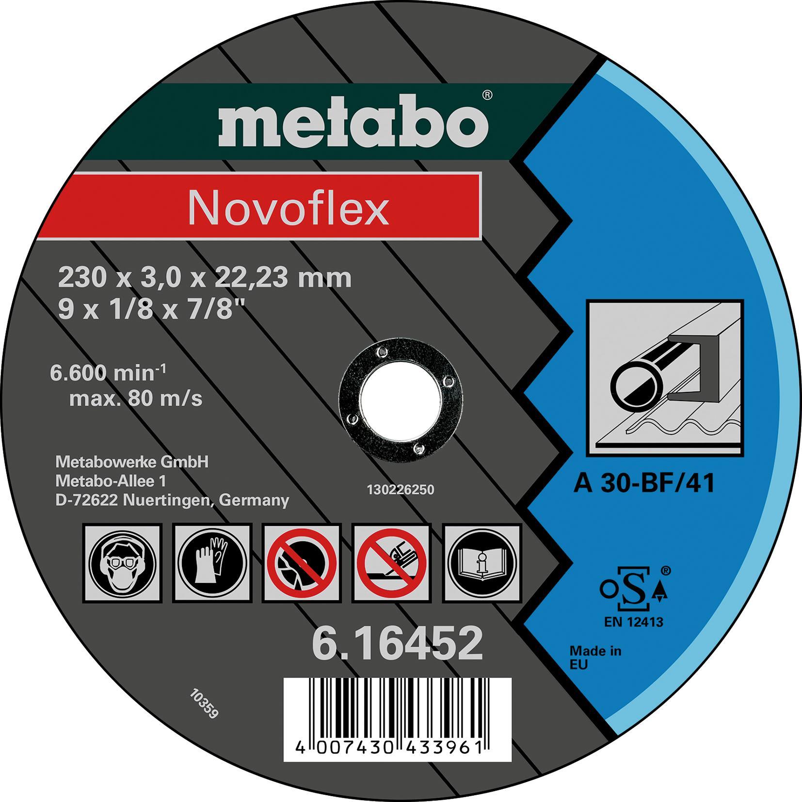 Metabo, Lama, Novoflex