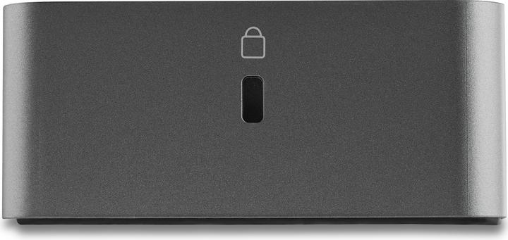Produktbild StarTech .com Universal Laptop Docking Station USB-C & USB 3.0 2x4K 100W PD (Docking Port, 3 Ports)