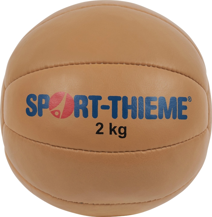 Produktbild Sport-Thieme Medizinball Klassik (2 kg, 220 mm)