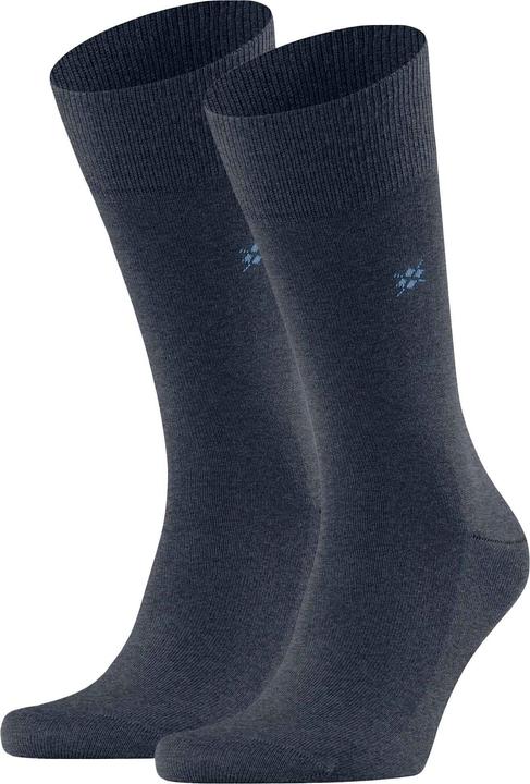 Produktbild Burlington Socken Casual Bequem sitzend (2er Pack, 40 - 46)