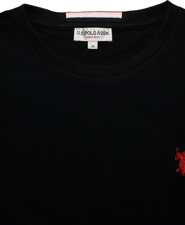 Immagine prodotto U.S. Polo ASSN. Longsleeve Langarmshirt mit Rundhalsausschnitt R-Neck (L)