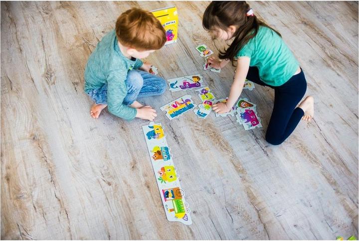 Image du produit Dodo Train alphabet (21 pièces)