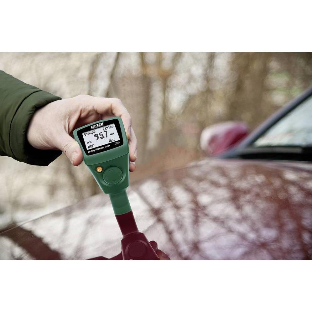 Thumbnail - Extech, Detektor, CG304 Schichtdicken-Messgerät