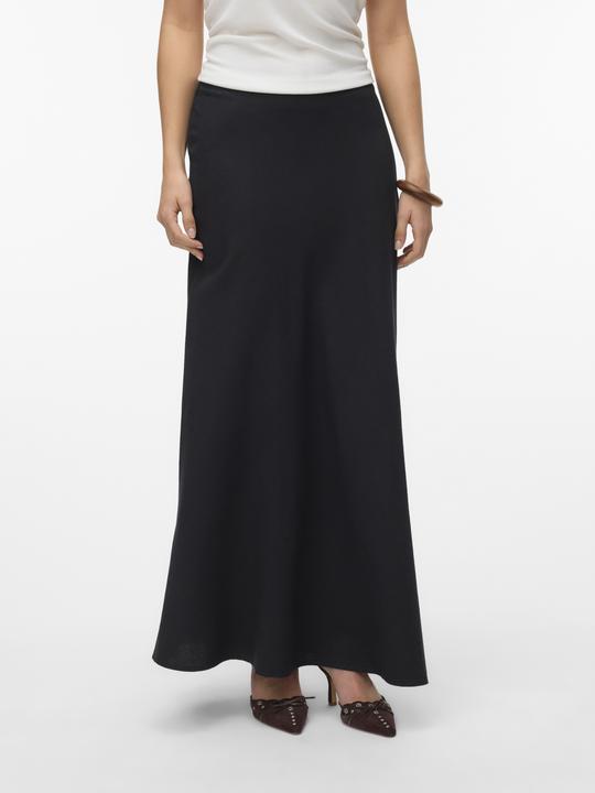 Immagine prodotto Vero Moda VMJESSICA Hohe Taille Langer Rock Rock (XL)