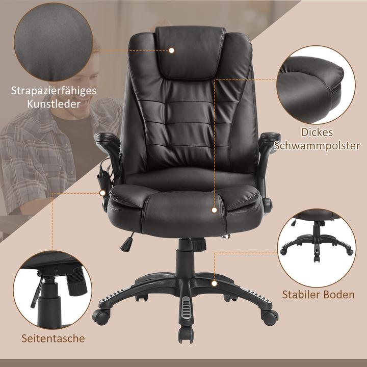 Image du produit Jamb Massagesessel