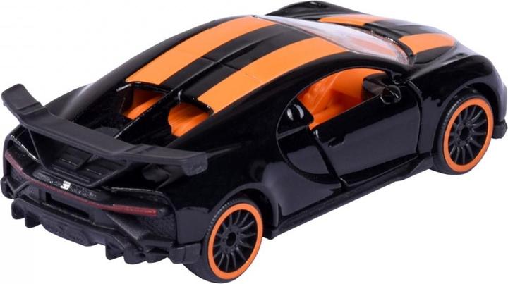Image du produit Majorette Racing Bugatti Chiron Pur Sport, noir