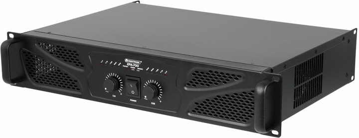 Produktbild Omnitronic Xpa-700 (Vorverstärker)
