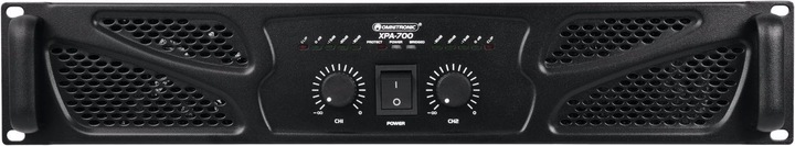 Produktbild Omnitronic Xpa-700 (Vorverstärker)