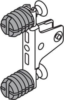 Produktbild Blum Frontbefestigung LEGRABOX