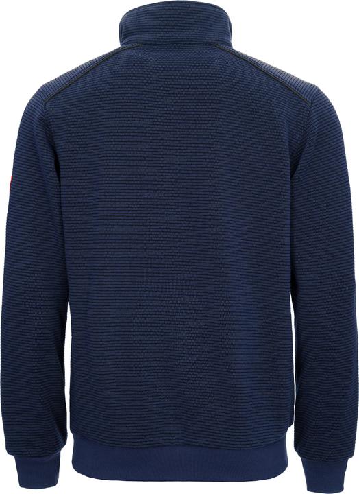 Produktbild Nitras MOTION TEX PLUS, Pullover, marineblau, 400 g/qm, atmungsaktiv, angenehmer Tragekomfort dank a (XL)