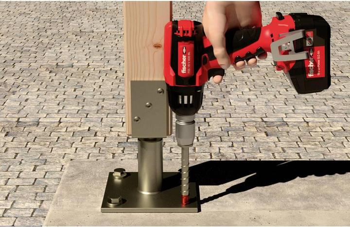 Produktbild Fischer Akku FSS-B 18V 2.0Ah (18 V)