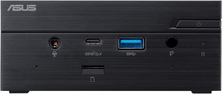 Actual product image ASUS Mini PC with AMD Ryzen 5 4500U, 8GB DDR4, 256GB SSD, Radeon Vega Graphics, Windows 10 Pro