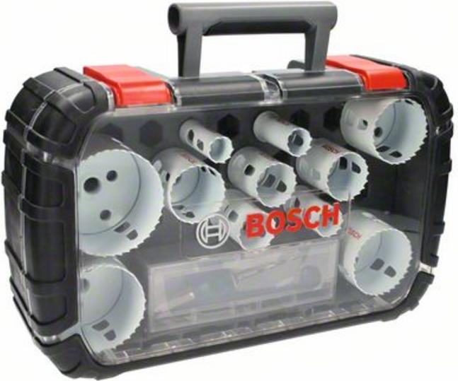 Image du produit Bosch Professional Zubehör Set de scies cloches (76 mm)