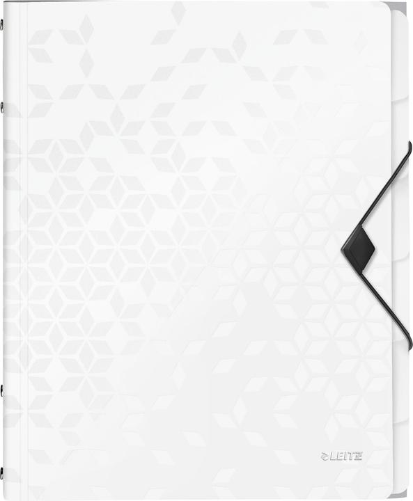 Produktbild Leitz WOW - Ordner mit Abteilungen (A4, 1x)