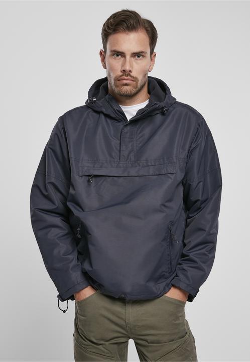 Image du produit Brandit Fleece Pull Over Windbreaker (S)