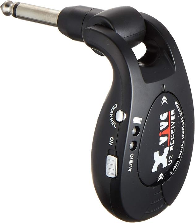 Produktbild Xvive U2 Black draadloos gitaarsysteem (Wireless System)
