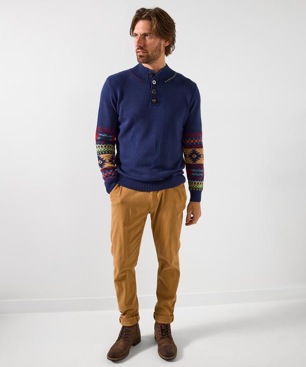 Produktbild Joe Browns Rib Knit Funnel Sweater (M)