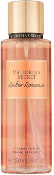 Victoria's Secret Amber Romance (250 ml, Body & hair fragrance spray, Ambergris)